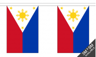 Philippines Buntings